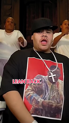 Terror Squad Lean Back Song: Fat Joe & Remy Ma 2004
