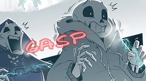Timetale第13部分【Undertale漫画配音】--