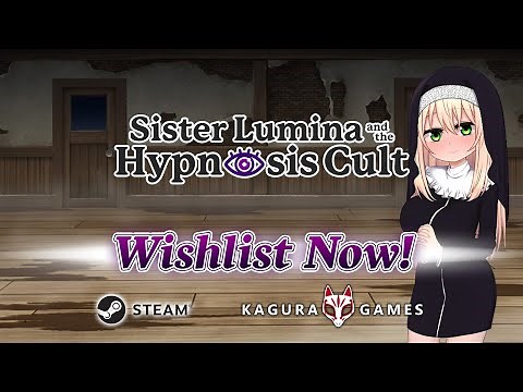Sister Lumina and the Hypnosis Cult - Official Trailer