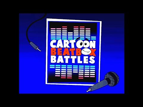 Thanos Beatbox Solo - Verbalase Cartoon Beatbox Battles (HIGH PITCHED + SLOWED REVERB)