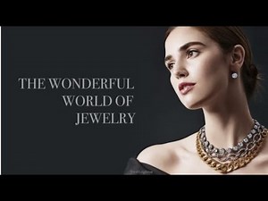 EXCLUSIVE JEWELRY DESIGN COURSE / INTRODUCTION TO FINE AND HIGH JEWELRY
