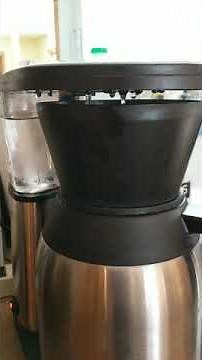 Bonavita Coffee Maker Stopping Mid-Cycle
