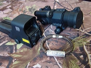 Aimpoint Comp M2 4MOA vs Eotech 552.A65 Мое мнение о этих прицелах