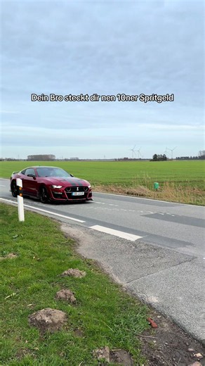 Bei den Preisen heute 😪😂 #dreamcar #mustang #tankpreise #funny #sound