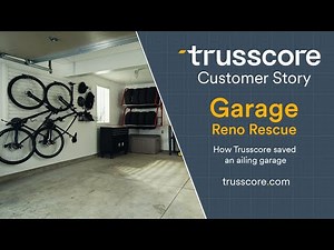 Trusscore Garage Reno