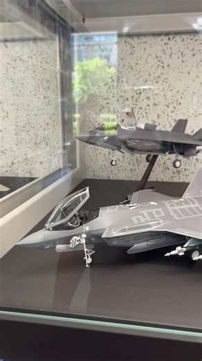 2.6K views · 2K reactions | Sample prebuilt aircraft models in Tamiya store, Tokyo #tamiya #scalemodel #modelkit #plasticmodel #miliatrymodel #probuiltmodel #japantrip | Pro Built Model | Facebook