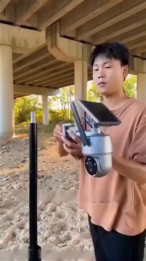 469K views · 3.2K reactions | Explore how photovoltaic panels provide continuous power for outdoor surveillance systems. Understand the technology behind wireless monitoring and weather-resistant designs for home security. | Emma Jamieson Bryce | Facebook