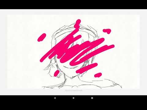 My first animation - Alien stage animation