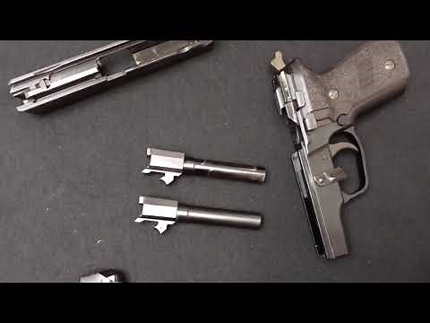 Sig Sauer P229 40 357 Sig Caliber Pistol