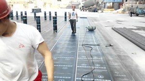 pvc防水施工视频