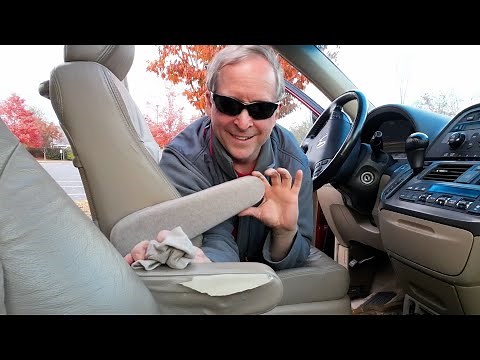 How to Repair a Car Armrest for Under $5