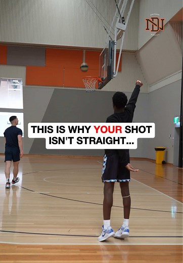 Improve Your Basketball Shot Accuracy Today