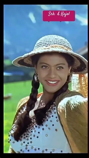 DDLJ song❤️🌹#love #bollywood #sharukhkhan #shorts #kajol #ddlj