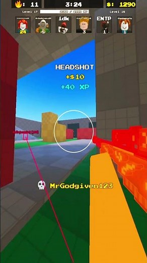 [BEST] Flick Script Aimbot & ESP (Mobile & PC)