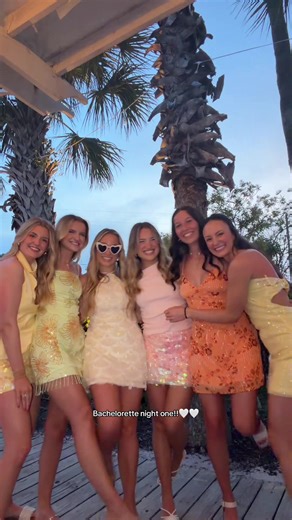 Bachelorette Weekend Fun with My Favorite Girls