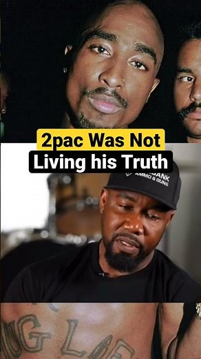 Michael Jai White Speaks On Tupac