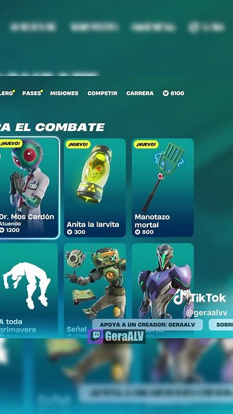 Fortnite: Alien vs Monsters Gameplay Highlights