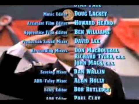 Police Academy - End Credits
