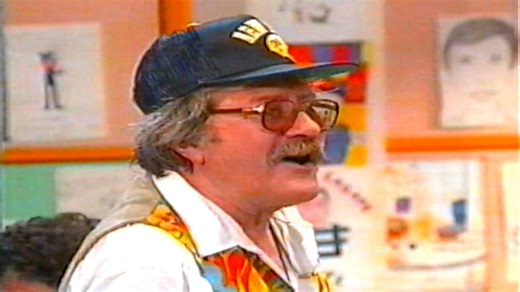 Pompon - La Classe - Octobre 1989 | Humour et Fun