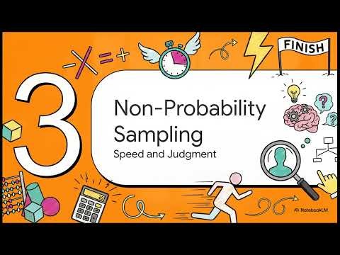 [CFA LEVEL 1] [QUANTITATIVE METHODS]- Learning Module 7: Estimation and Inference
