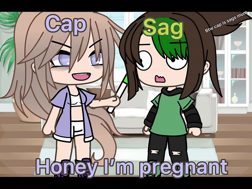 Aquarius Gacha - Zodiac Signs That Are Pregnant
