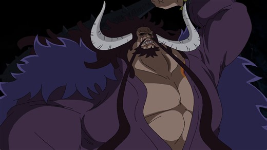 One Piece Season 18 Episode 33 Kaido Returns! An Imminent Threat to the Worst Generation!