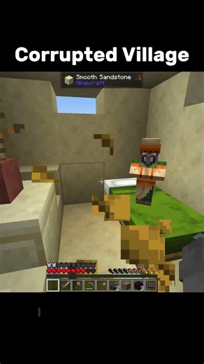 The most peaceful mod #minecraft #minecraftmod #herobrine #minecrafthorror