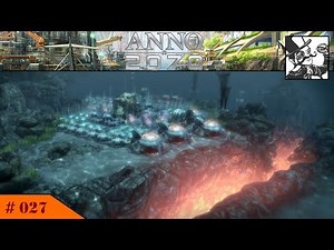 Anno 2070 - Deep Sea: #027 Expanding Tech Production!