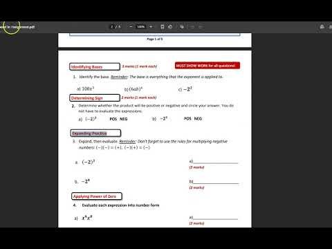 Welcome to Pre-Calculus Math 10