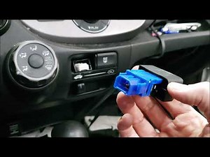 How to Quickly Replace Your Honda Fit, Jazz AC Air Conditioner Power Switch Number 80410-TK6-A01ZA