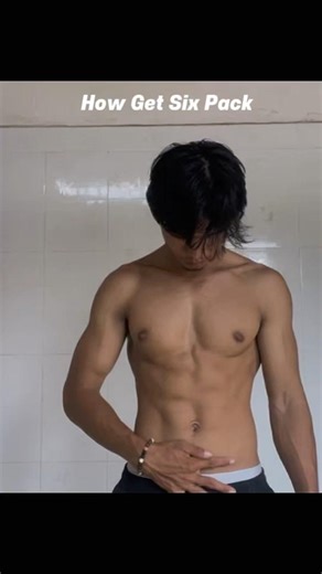 4 Exercises Get Six Pack