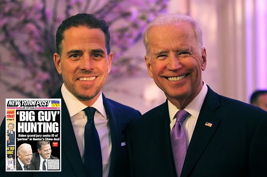 Joe Biden ‘confident’ Hunter didn’t break law in dealings with Ukraine, China: Klain