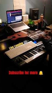 Live Loop Series Part 3 🎹❤️🎹 #livelooping #performance #shorts #fun #1 #creativity