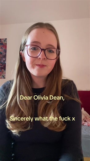 @Olivia Dean mean x #boygenius #wlw #phoebebridgers #lucydacus #julienbaker