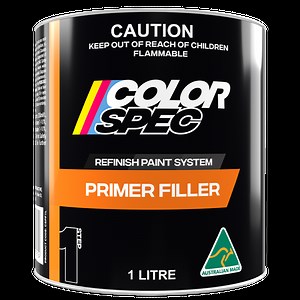 Primer Filler 1 Litre - ColorSpec