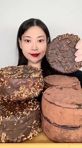 #chocolate #chocolatecake #kawaii #asmr #fbreelsvideo #reelsvideoシ | Xiaomei Asmr