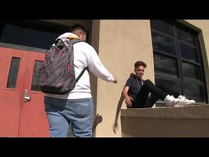 Stolen Shoes