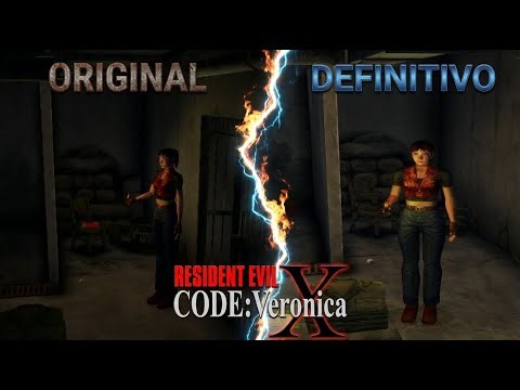 A Melhor Forma de Jogar Resident Evil Code Veronica X Hoje [4K + Texturas HD] | Quadrante Geek