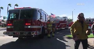 How Santa Ana winds form and can fuel Southern California wildfires