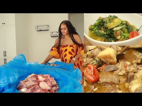 Comment réussir a cuisiner les legumes vert mes astuces|Retour de course abatoir bon plan