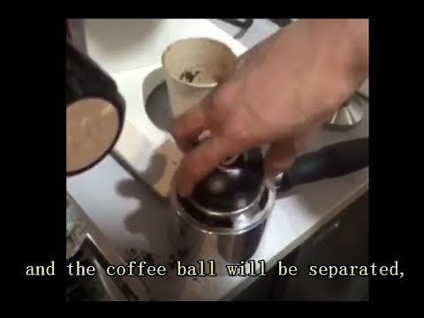 Why Baristas Need Needle Tamper And How To Use It?