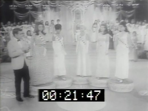 The biggest announcement of the night...Miss Universe 1968 is... 👑 | Miss Universe