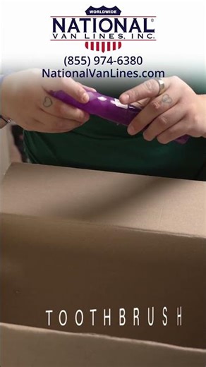 The Most Important Box you NEED to Pack when Moving Long-Distance