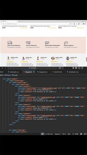 Coding web design HTML CSS ll tech computer 420 ll #viral #short #tech #trending