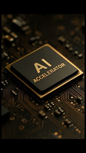 100–1000× Effizienz: Das Geheimnis moderner KI-Prozessoren #physik #doku