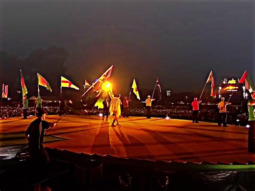 ICC T20 World Cup Opening Ceremony Highlights
