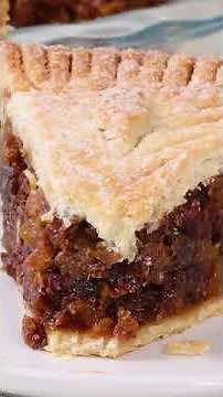 Mincemeat Pie #shorts