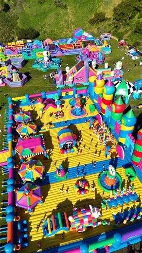 387 reactions · 134 shares | From The World’s Biggest Bounce House to The Giant obstacle course and DJ energy that’ll have you dancing mid-air, this is what you and your crew have been waiting for!   #TheBigBounceAmerica #BigBounceAmerica #Party #Event #BounceHouse #ObstacleCourse #FamilyTime #FamilyFun #GoodVibes | The Big Bounce America | Facebook