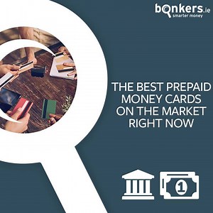 Ready to say goodbye to expensive banking transaction fees? Check these prepaid cards out for size  | bonkers.ie | Facebook