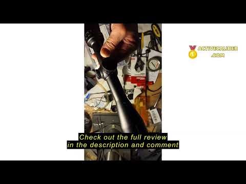 Review Bushnell Banner 2 Hunting Riflescopes DOA Quick Ballistic Reticle